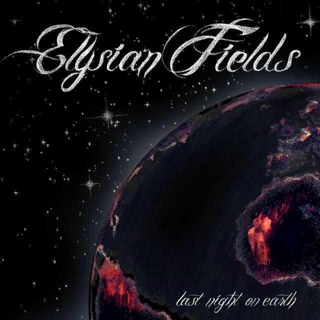 Last Night on Earth album cover