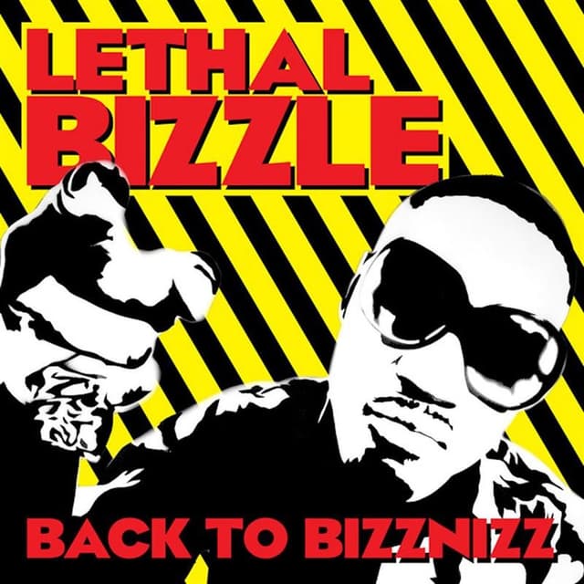 Back to Bizznizz album cover
