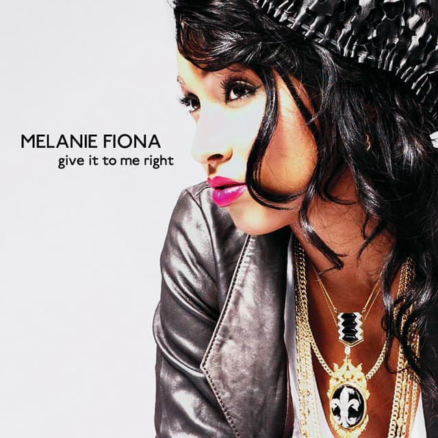 Give It To Me Right (Int'l 2Trk) cover