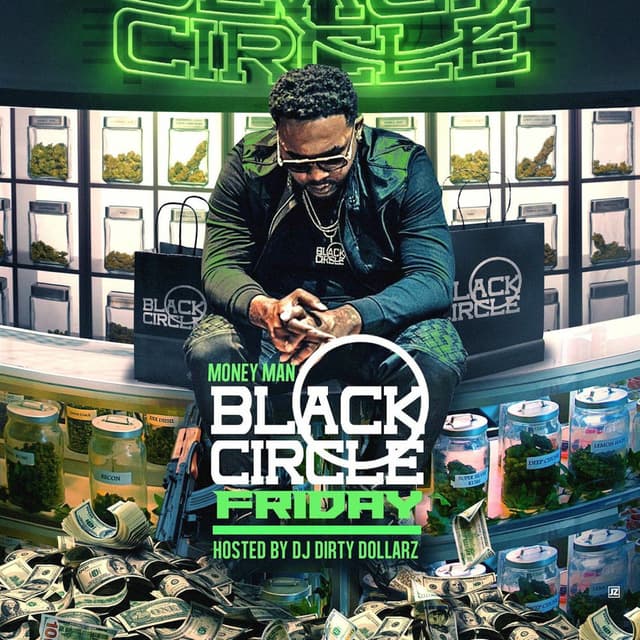 Black Circle Friday cover