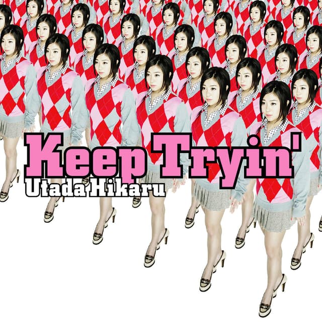Keep Tryin' cover