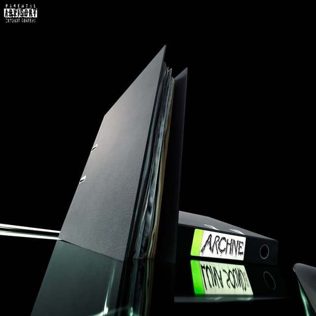 Archive cover