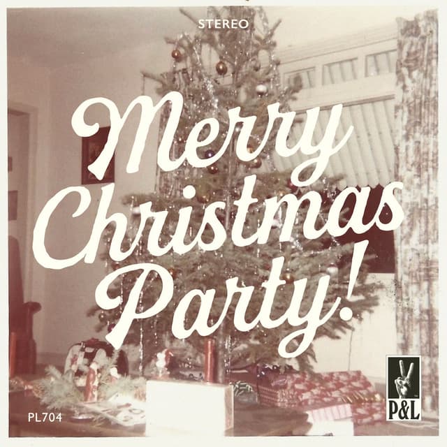 Merry Christmas Party! cover