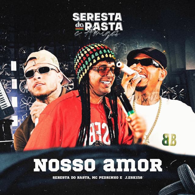 Nosso Amor cover