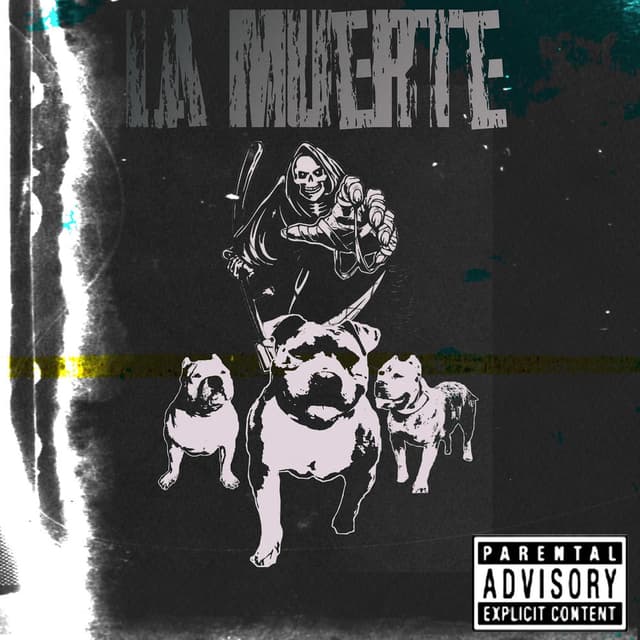 La muerte cover