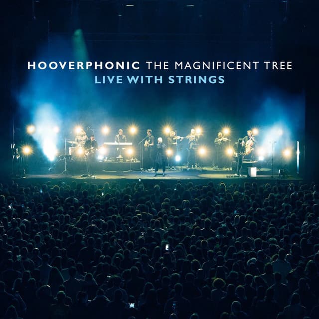 The Magnificent Tree - Live With Strings cover