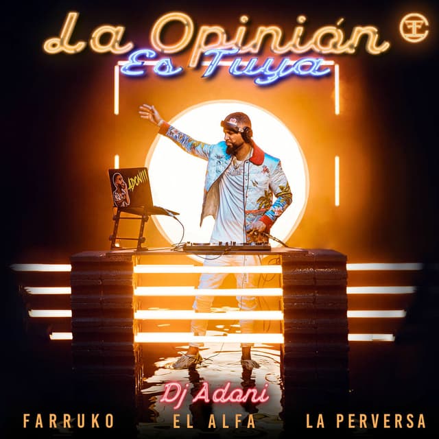 La Opinión Es Tuya cover