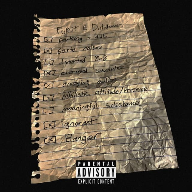 Scratch Paper cover