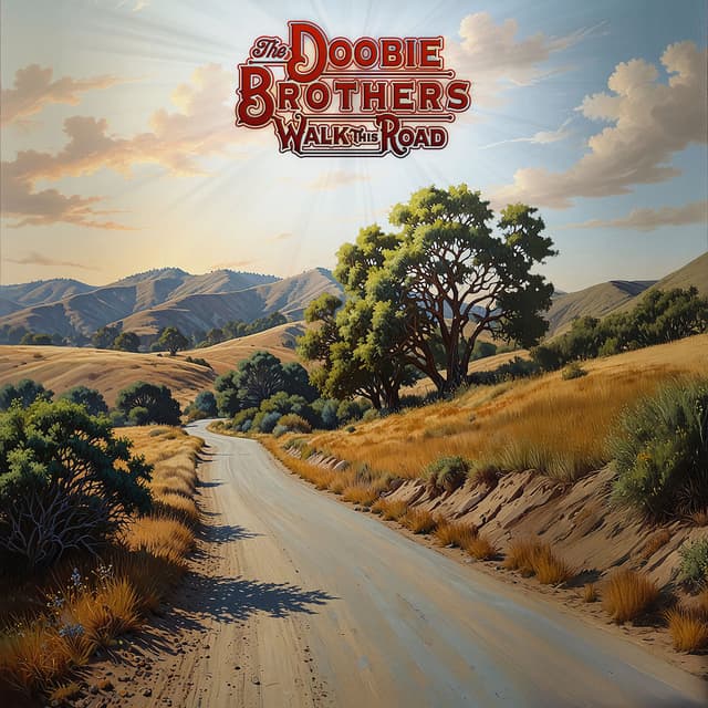 Walk This Road (feat. Mavis Staples) cover