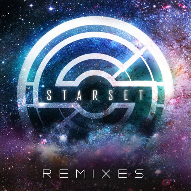 Starset (Remixes) cover