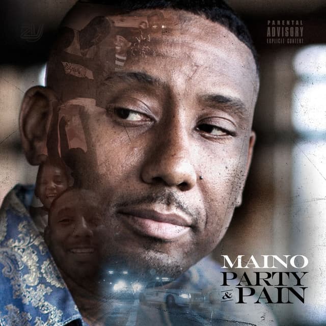 Party & Pain cover
