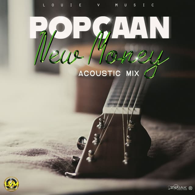New Money (Acoustic) cover