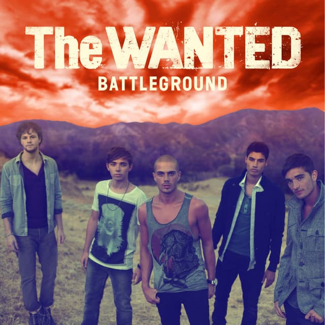Battleground album cover