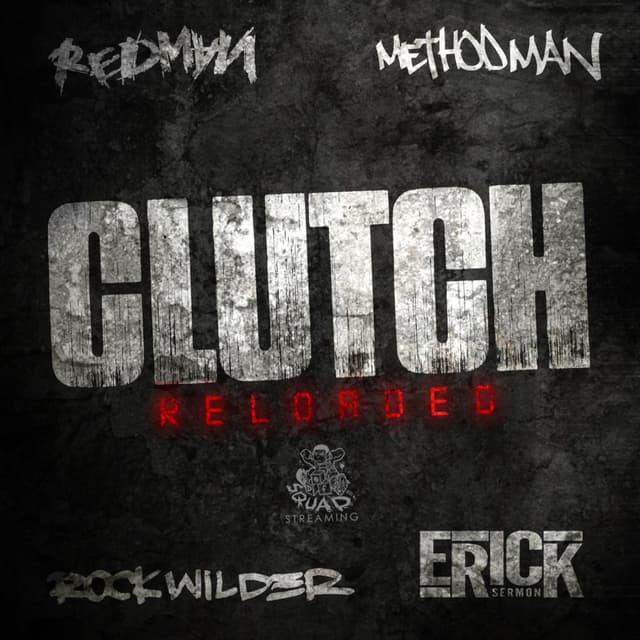 Clutch Reloaded cover