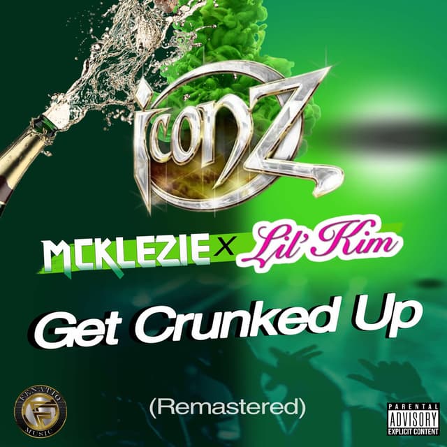 Get Crunked Up cover