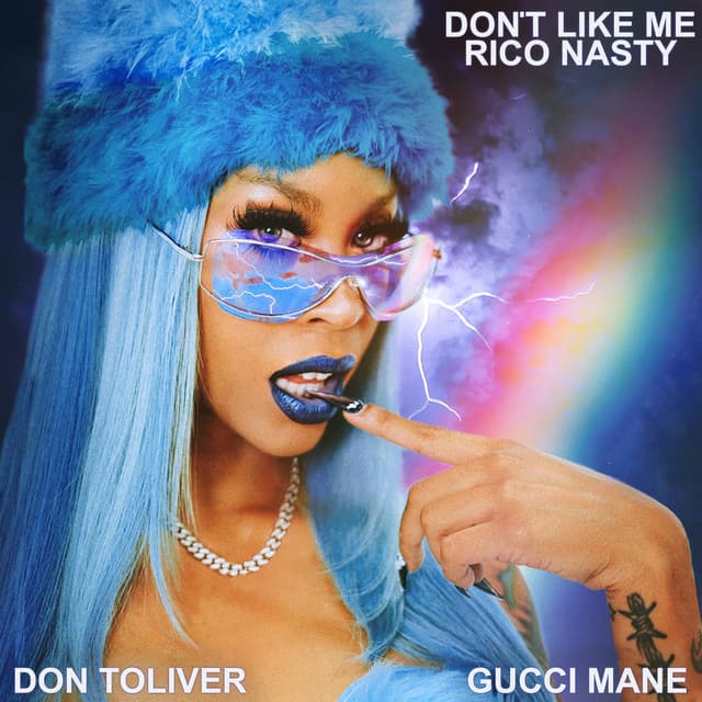Don't Like Me (feat. Don Toliver & Gucci Mane) cover