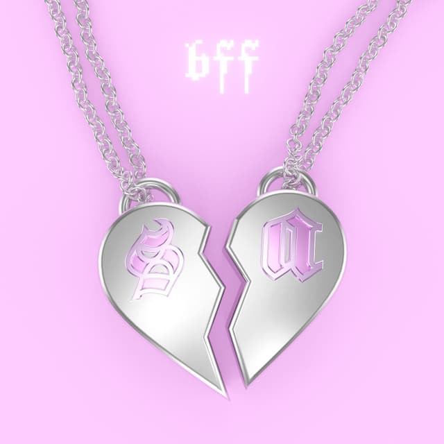 BFF (feat. Ayesha Erotica) cover