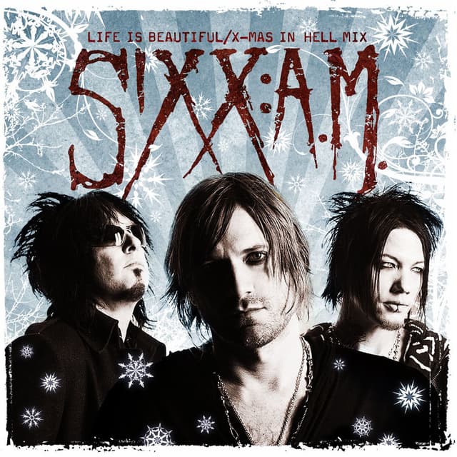 The Heroin Diaries - X-Mas In Hell cover