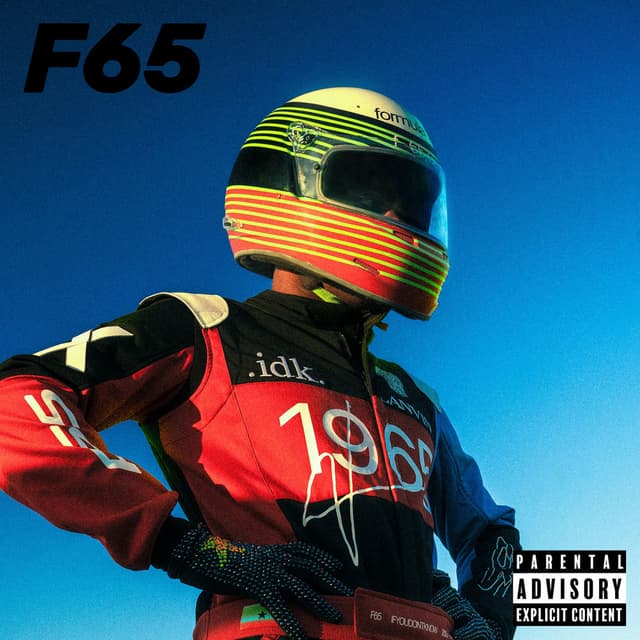 F65 (with instrumentals) cover