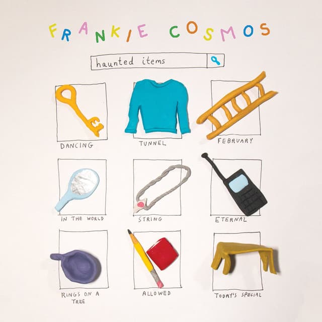 Haunted Items #1 cover