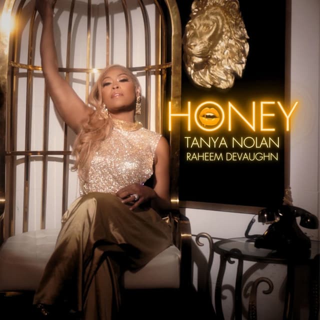 Honey cover