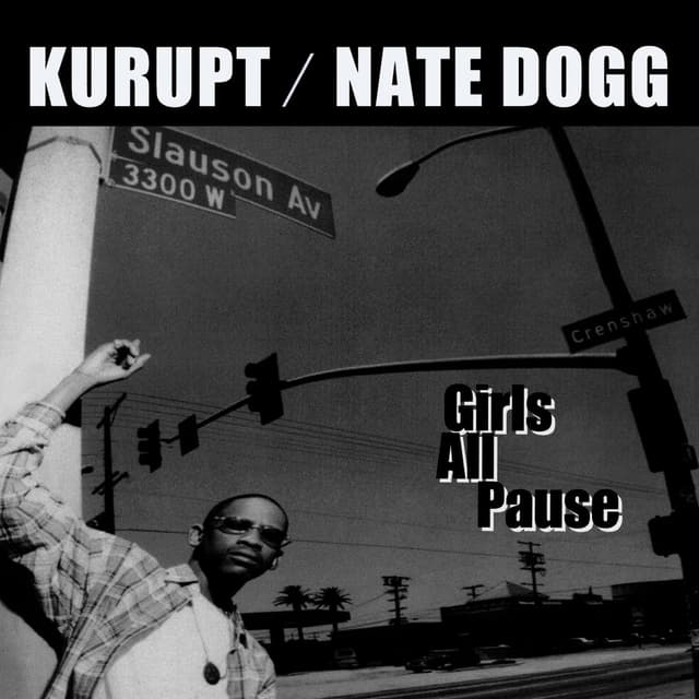 Girls All Pause cover