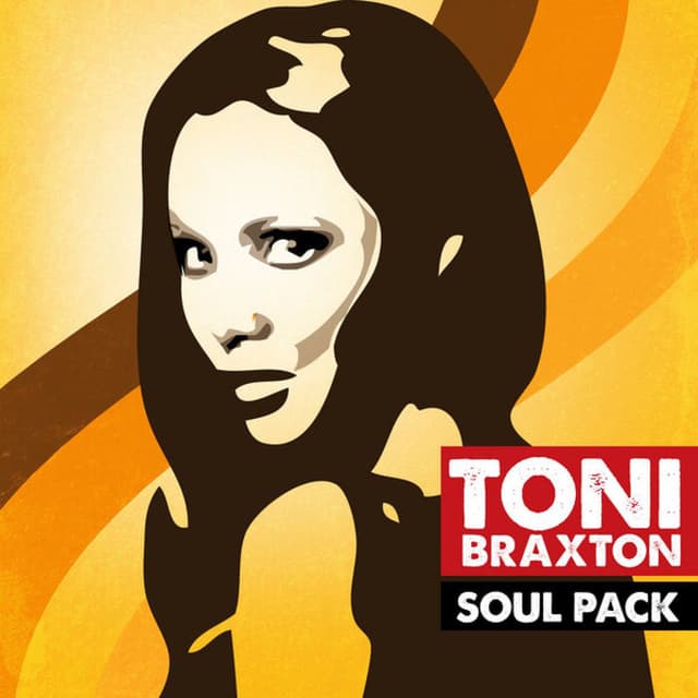 Soul Pack - Toni Braxton - EP cover