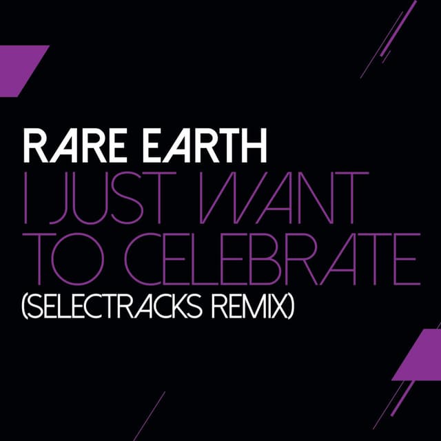 I Just Want To Celebrate (Selectracks Remix) cover