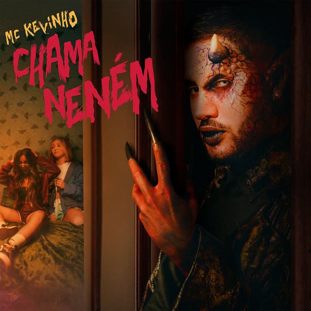 Chama Neném cover