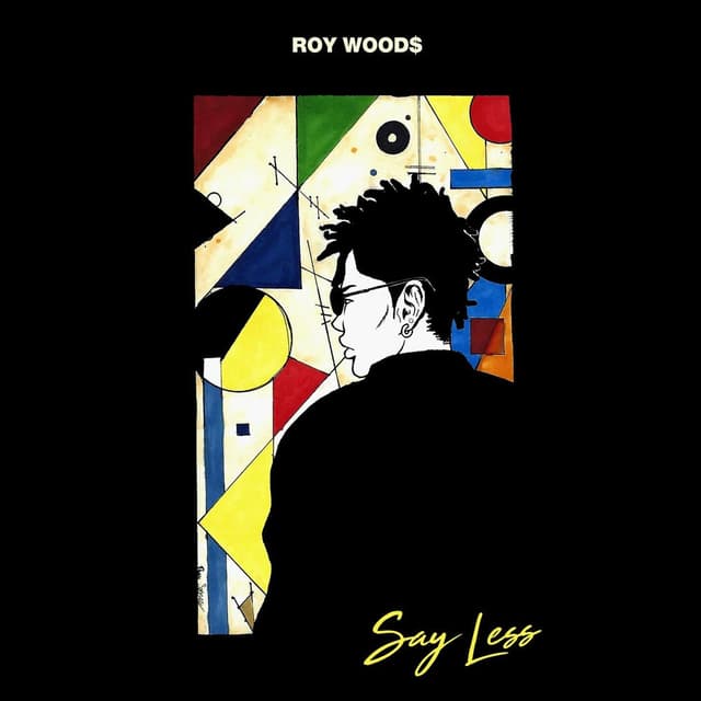 Say Less cover