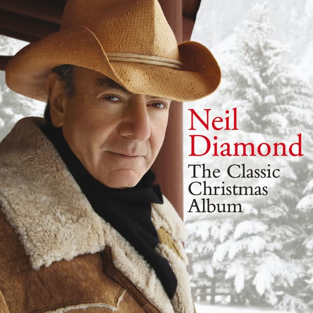 The Classic Christmas Album cover