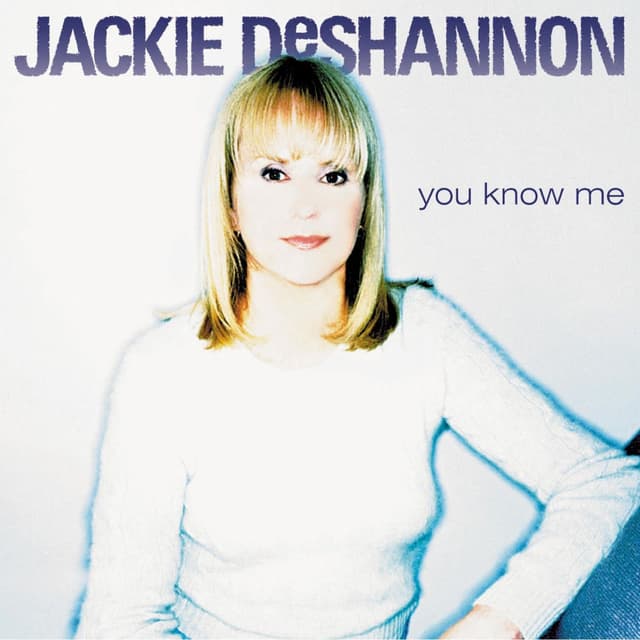 You Know Me cover
