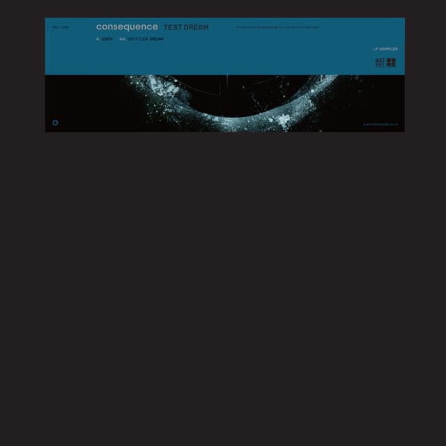 Test Dream (Sampler) album cover