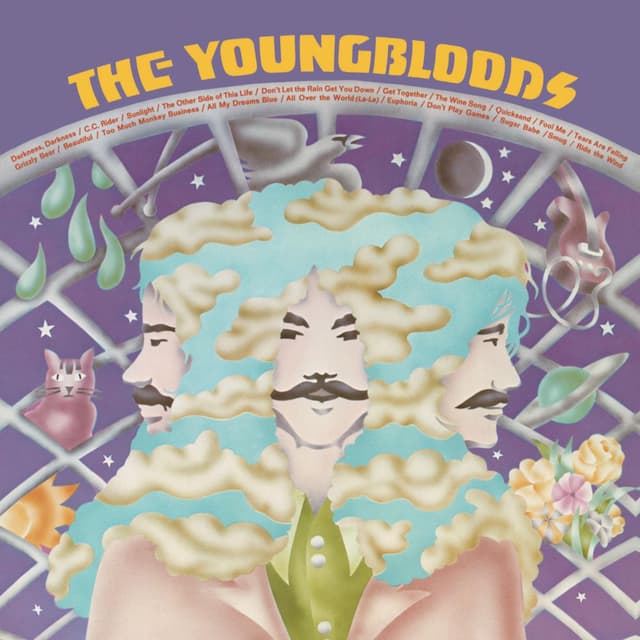This Is The Youngbloods cover