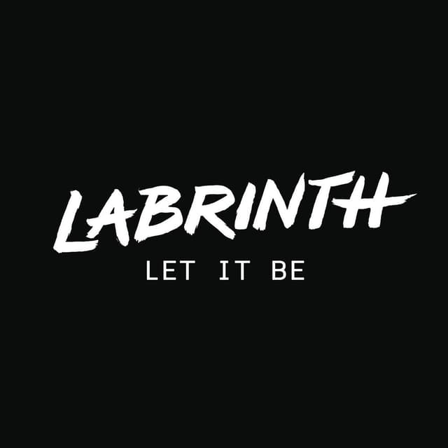 Let It Be - EP cover