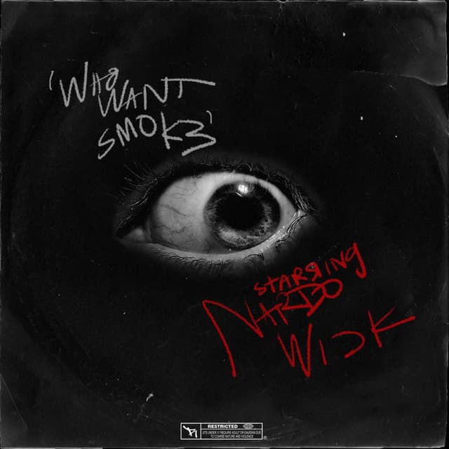 Who Want Smoke? cover