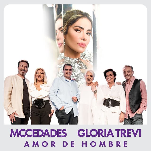 Amor De Hombre cover