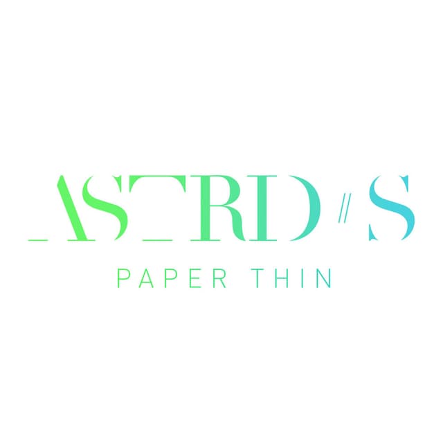 Paper Thin (Live From Studio) cover