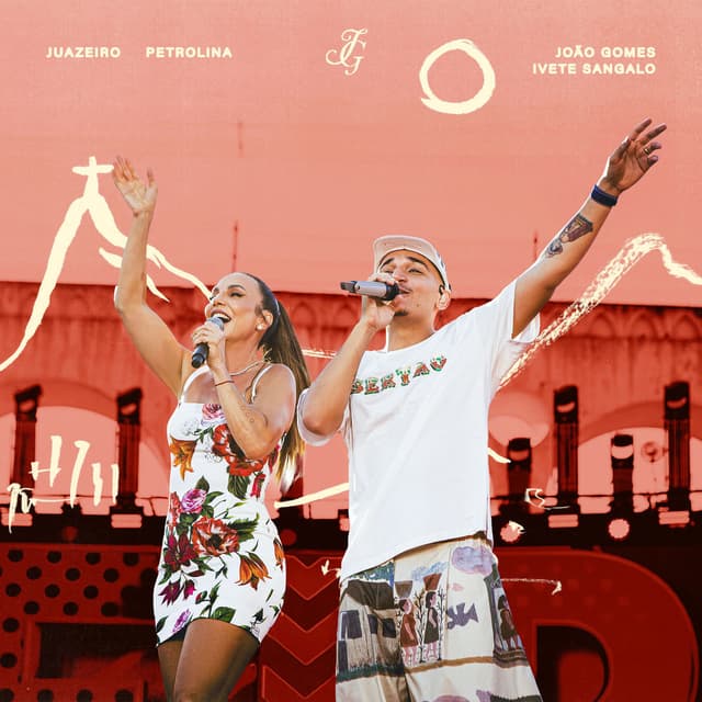 Juazeiro Petrolina (Ao Vivo) cover