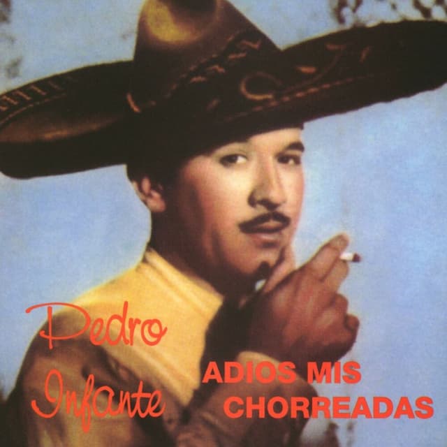 Adios a Mis Chorreadas cover