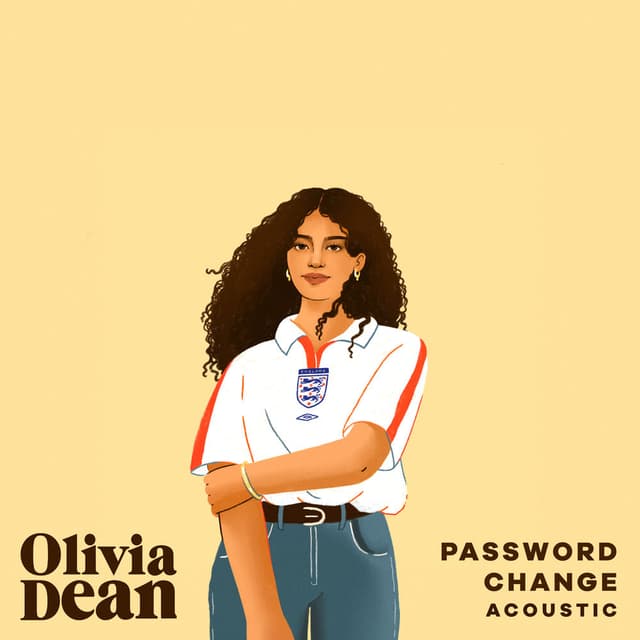 Password Change (Acoustic) cover