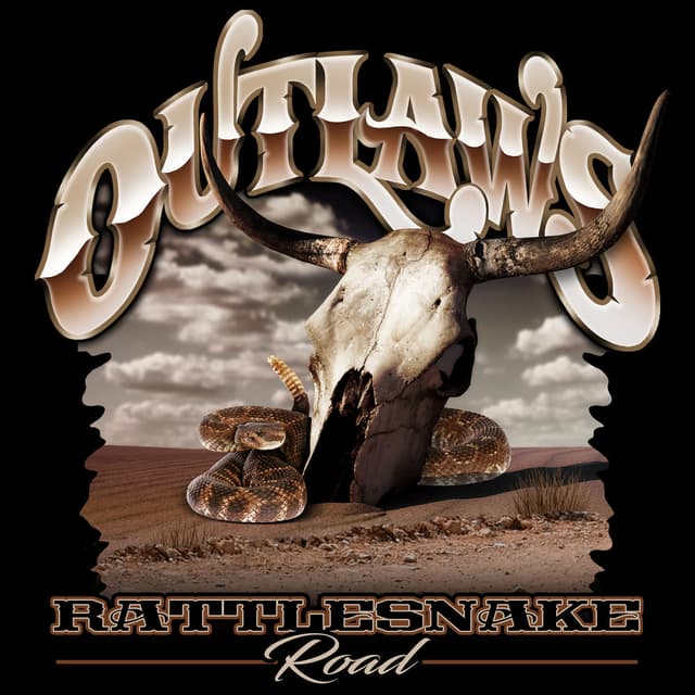 Rattlesnake Road cover