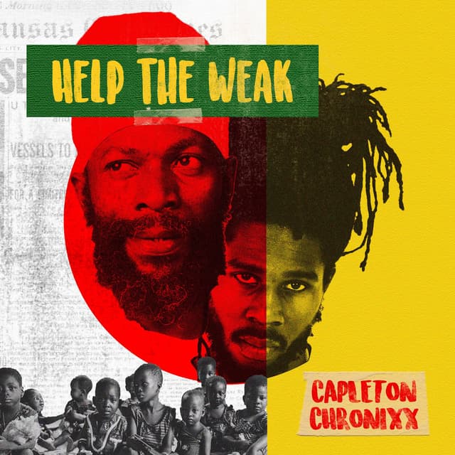 Help the Weak cover