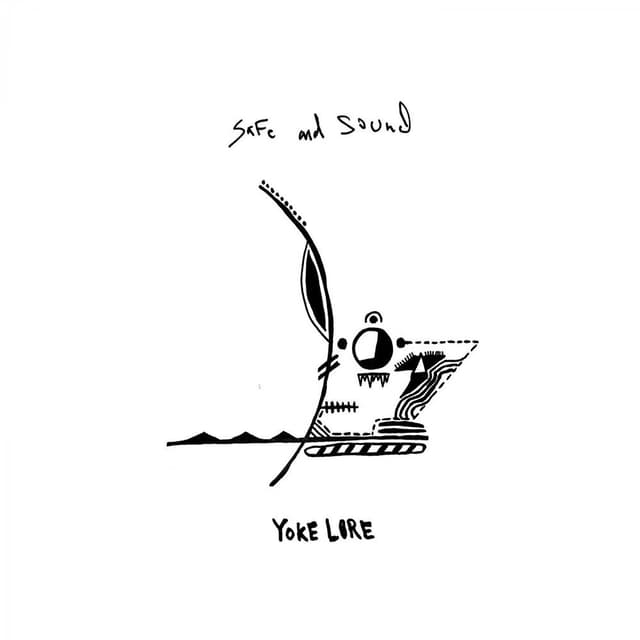 Safe And Sound cover