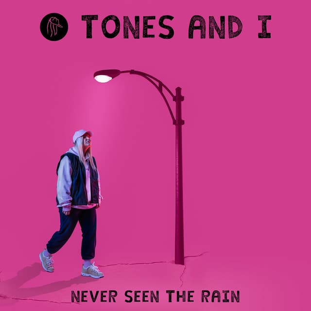 Never Seen the Rain cover