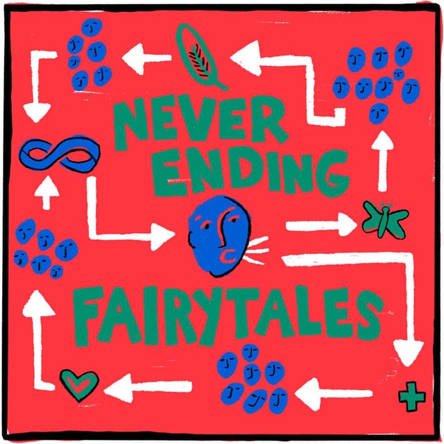 Never Ending Fairytales (Demo) cover