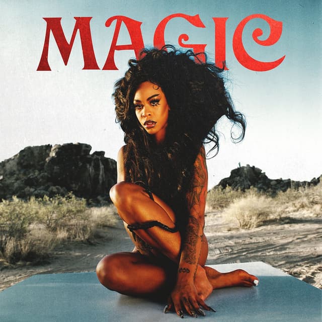 Magic cover