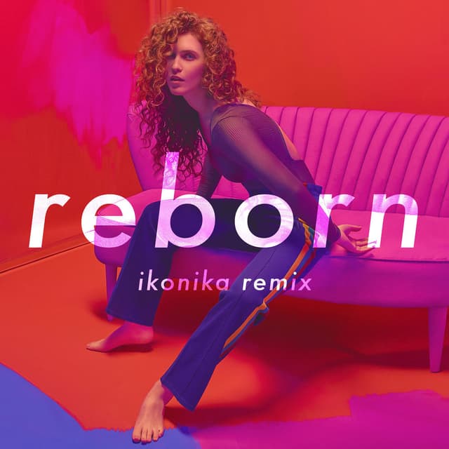 Reborn (Ikonika Remix) cover