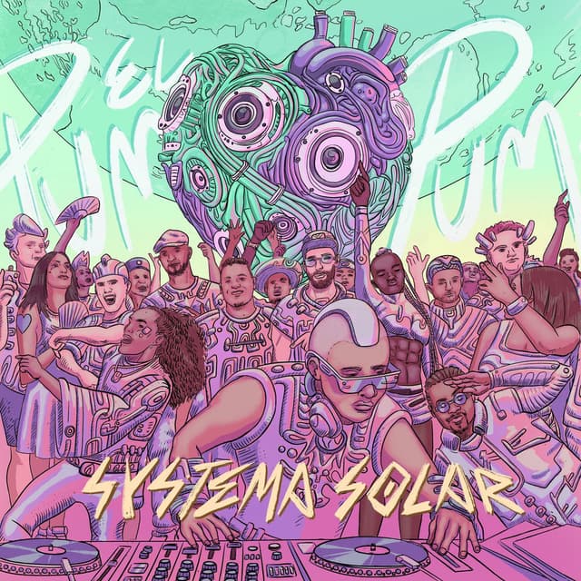 El Pum Pum cover