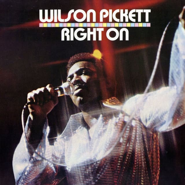 Right On cover